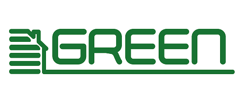 Логотип Green